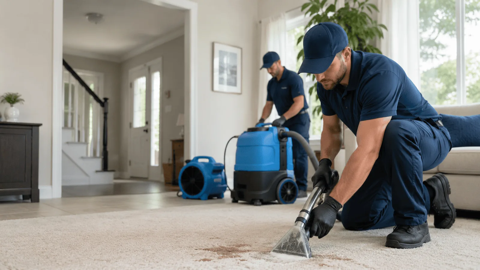 Pet Stain Carpet Cleaning in South Fork, CO near me
